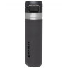 Термобутылка Stanley Go Quick Flip 0,71 л, тёмно-серый (10-09149-030)