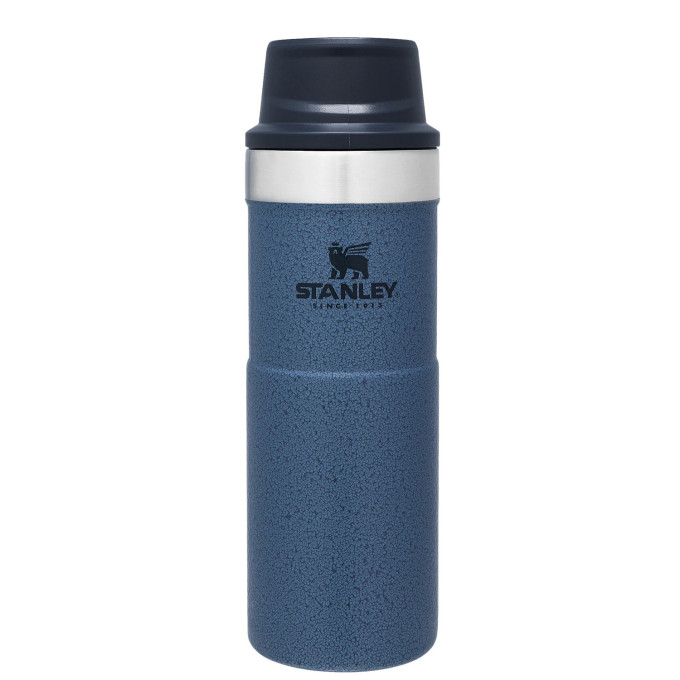 Термокружка Stanley Classic Trigger Action 2.0, 0,35 л, голубая (10-09848-048)